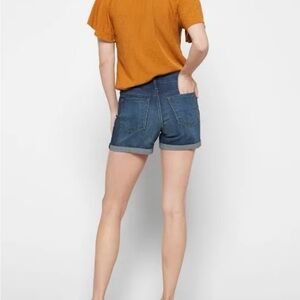 Stitch Fix STS‎ denim cuff shorts size 28